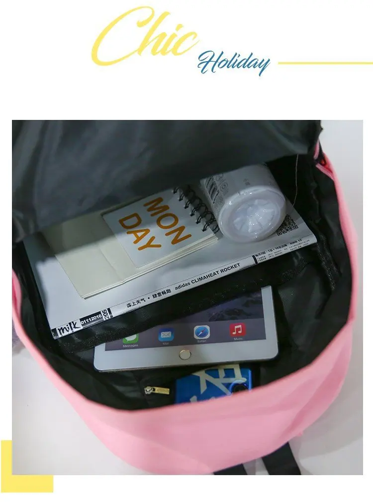 INS School Bag Women's Korean-style High School College Student Popular Brand Campus Simple MORI Series Vintage Sense GIRL'S Bac