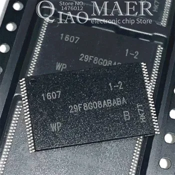 

1pcs/lot MT29F8G08ABABAWP-IT: B MT29F8G08ABABA 29F8G08ABABA TSOP48 MT29F8G08ABABAWP MT29F8G08ABABAWP;B MT29F8G08ABAB