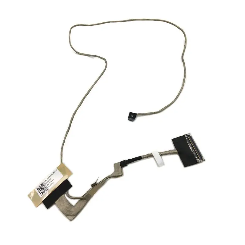 Кабель LVDS для Lenovo IdeaPad Y50 Y50-70 LCD LED Flex 30Pin без кабеля сенсорного экрана DC02001YQ00 |