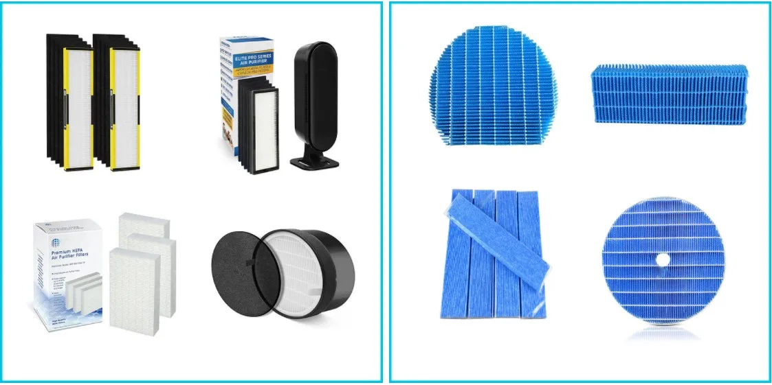 Cheap Peças de purificador de ar