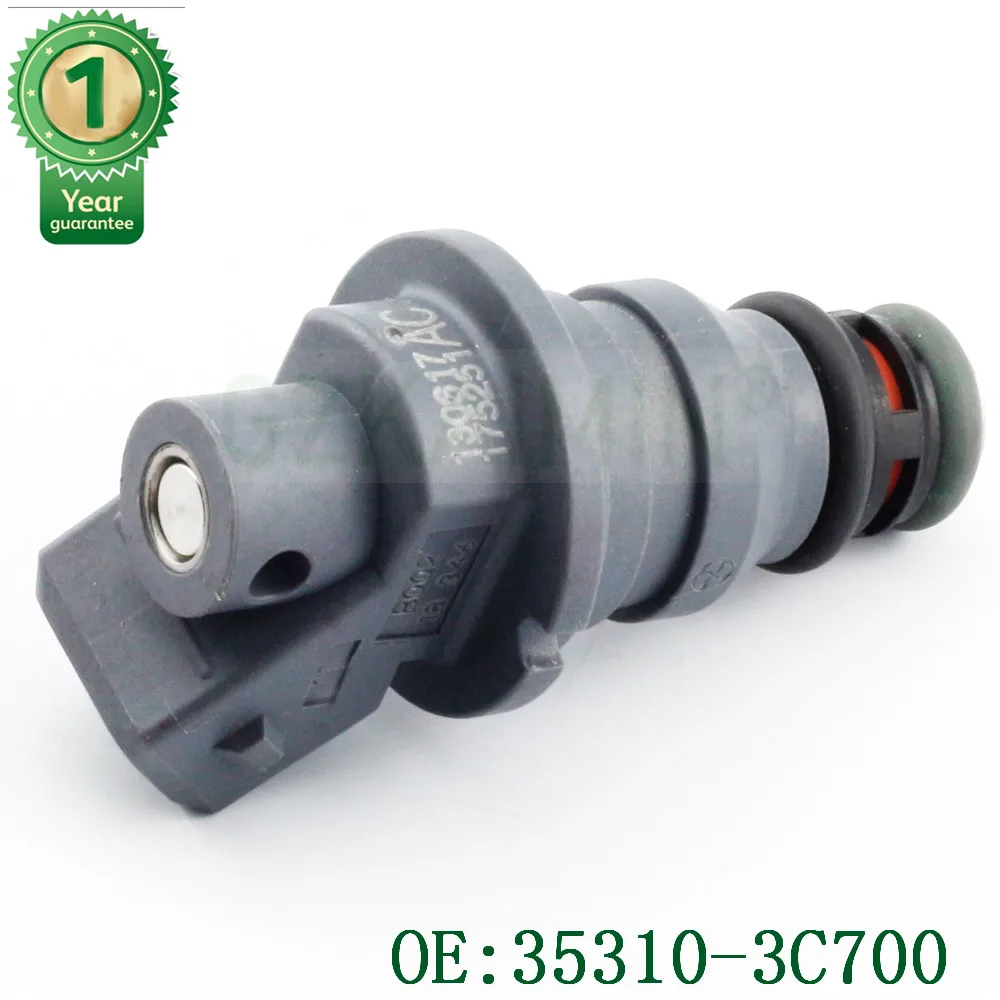 Автомобильные аксессуары Форсунка впрыска топлива для HYUNDAI KIA oem 35310-3C700 35310-04400