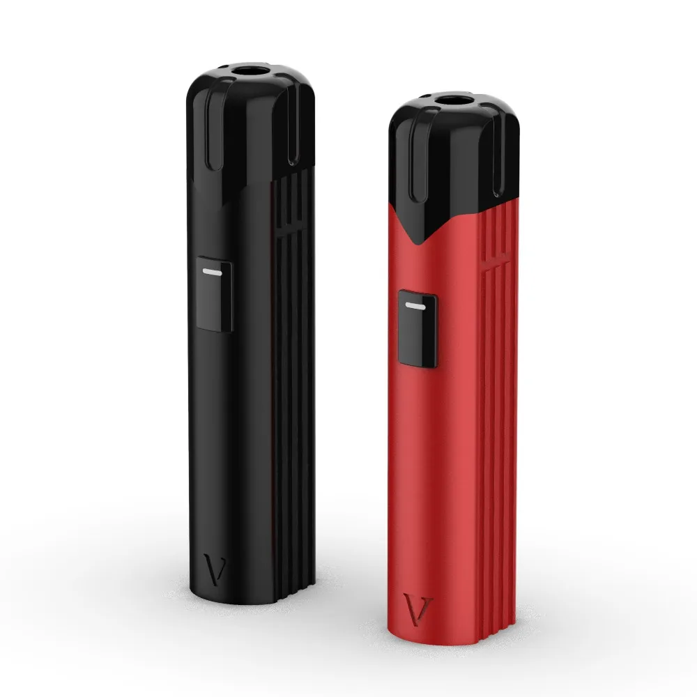 

2019 Pairyosi Heat Not Burn Heating Vape E Cigarette System Device Dry Herb Vaporizer Compatible With IQOS Sticks