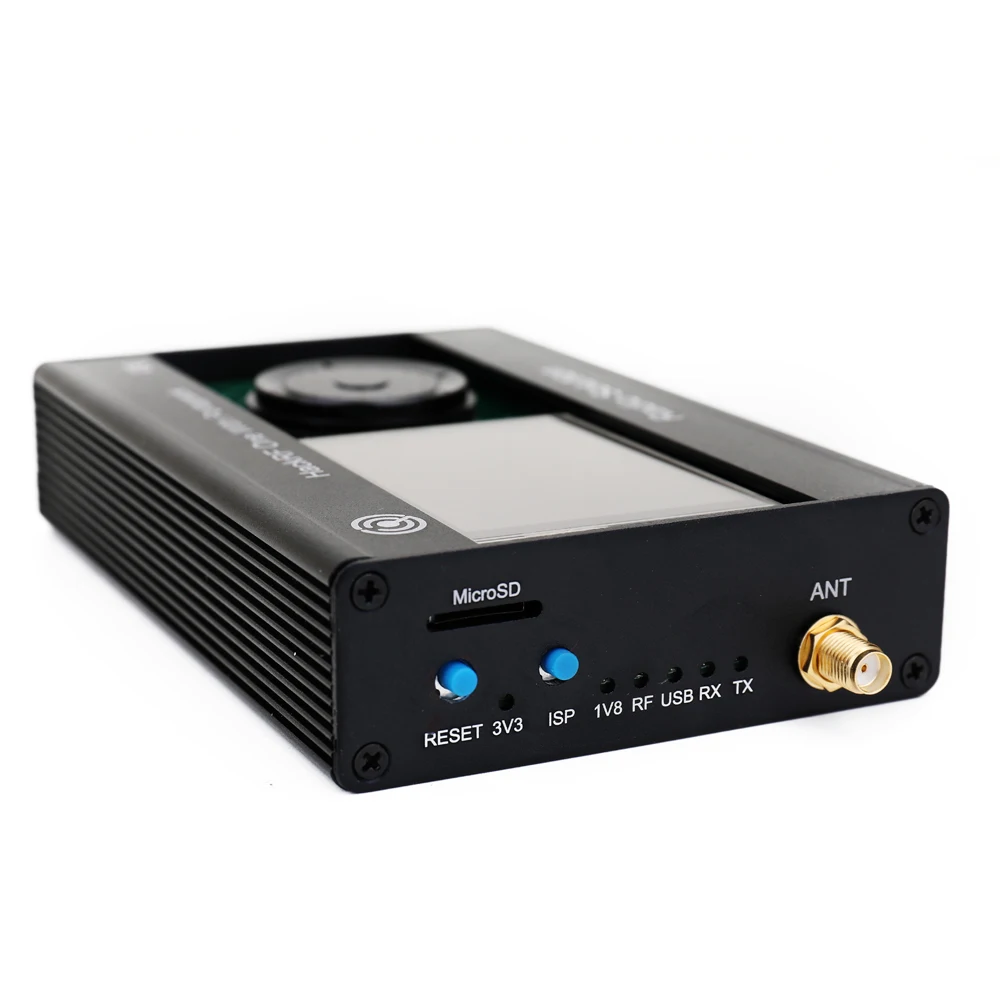 Новейшая версия 2019 GPS часы с 0.5ppm TCXO для HackRF One SDR программно определяемое