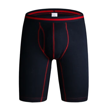

Brand Long Boxer Men Underwear Men Boxers Cotton Boxer shorts Mens Underwear Boxers Underwear Sexy Underpants Under Wear