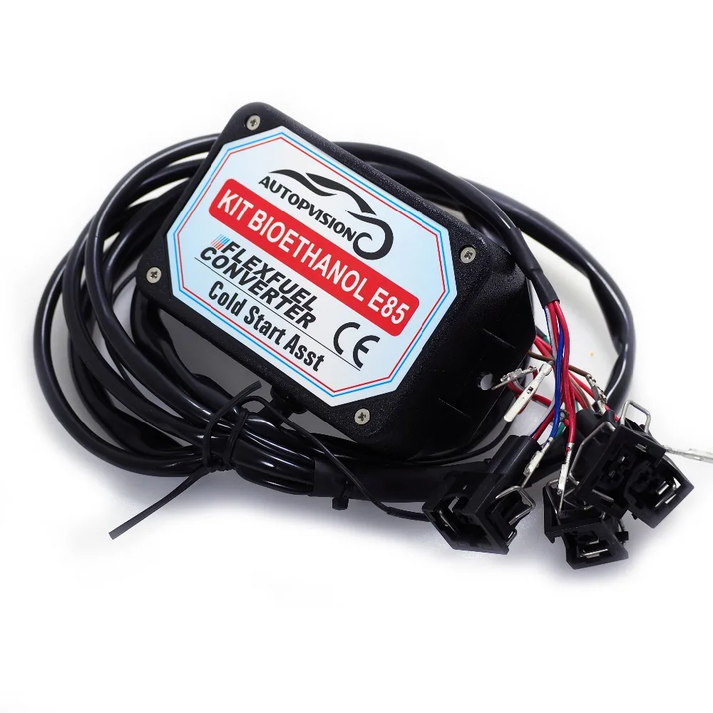 ethanole kit  E85 4CYL  ethanol conversion kit Applicable for  gasoline vehicles after 1998