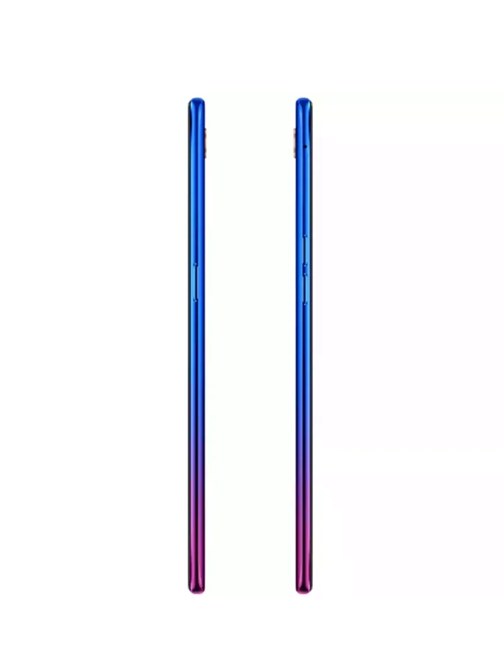 Авторизованный OPPO K1 мобильный телефон 4G LTE Android 8,1 Восьмиядерный 4+ 64G 6," OLED Snapdragon 660 25MP телефон Fingerprin