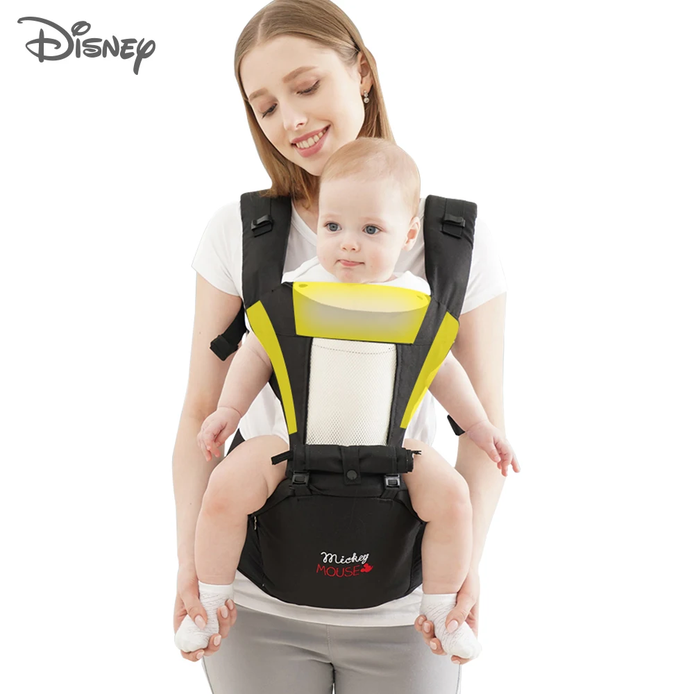Disney Baby Carrier Backpack Waist Stool Baby Baby Multi function