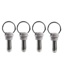 Предохранительный клапан, пластиковая крышка кега, клапан для шарового замка Cornelius Keg& Corny Keg