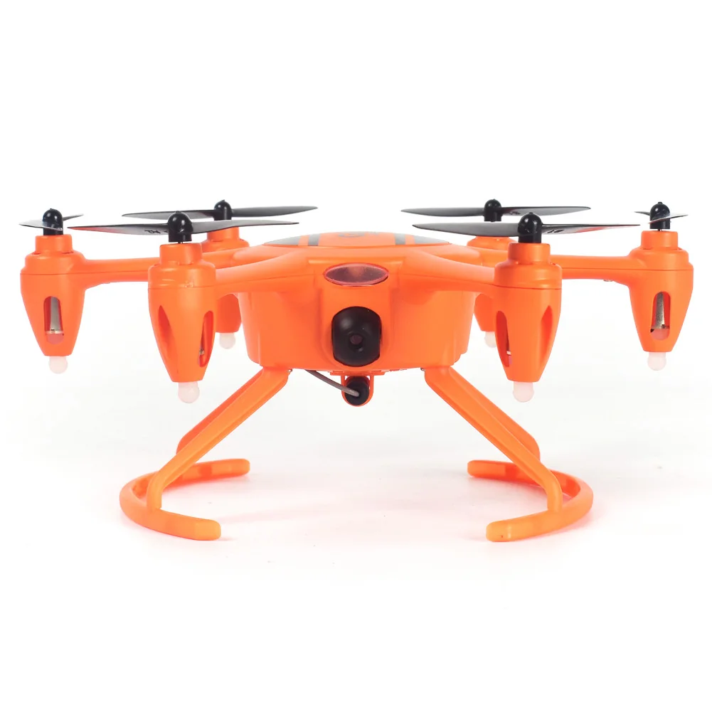 T907W HD камера RC Квадрокоптер ABS Мини-Дрон 4 канала Led селфи высота удерживайте игрушки вертолет 6 оси wifi FPV Безголовый режим