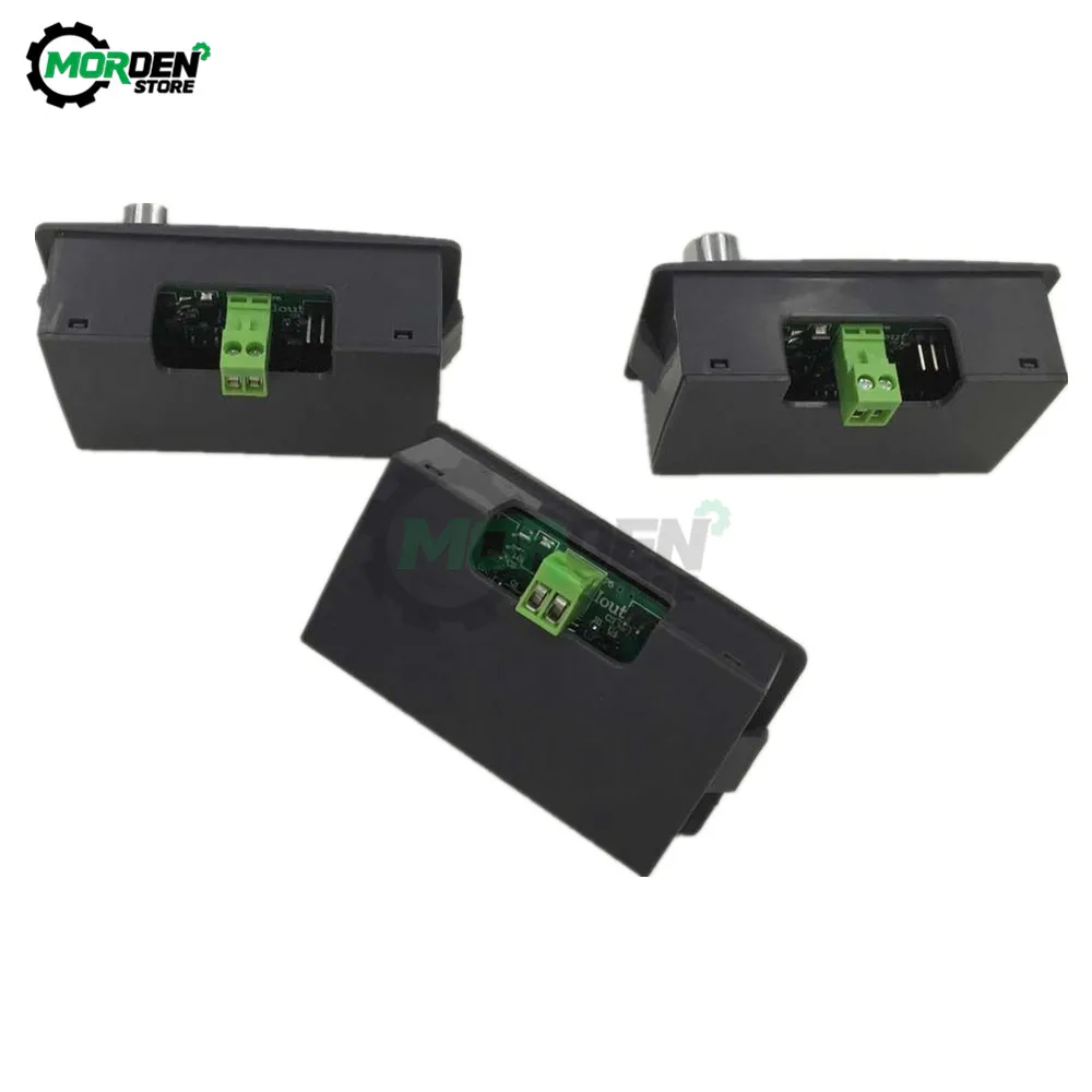 New 4-20m A Signal Two Wire Generator Current Transducer Load Tester PLC Instrument LCD Output Dropship 5