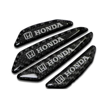 

4pcs Car Door Side Edge Protection Decorate Sticker for Honda CBR300RR CBR600RR CBR1000RR CBR500R CBR650F VFR800 1200 VTX1300