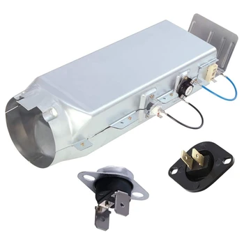 

DC97-14486A Dryer Heating s Heater Duct Assembly for Samsung Dryer Repair Replacement