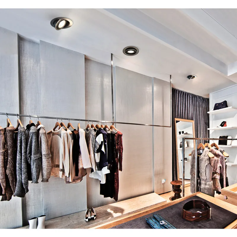 800 X 800 COB Downlight 20