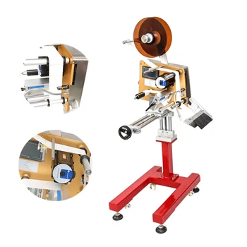 Günstig Aufkleber Drucker Label Applikator Etikettierer Aufkleber Kennzeichnung Maschine Drucker Für Hardware Maschinen Chemikalien Medizin