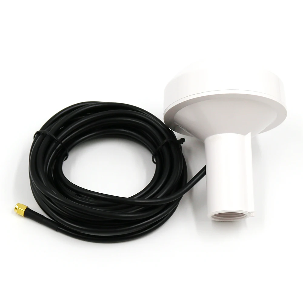 BEITIAN антенна GNSS, 2,8 V-5,0 V, 5m RG58 кабель, SMA-J разъем, BDS GALILEO GLONASS gps антенна, BN-705AJ