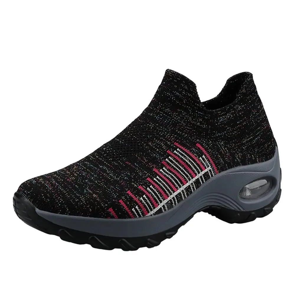 Multicolor Basket femme/женские кроссовки; легкая обувь на толстой платформе с воздушной подушкой; basket femme; женская обувь; zapatos de mujer;# ES - Цвет: Multicolor