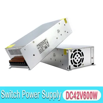 

Single Output Switch power supply 42V 14.3A 600W Driver Transformer 110V 220V AC DC42V SMPS For CNC Stepper Motor Machinery