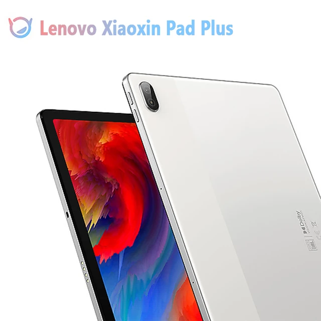 Lenovo Xiaoxin Pad P11 Plus Snapdragon 750G Octa-core 6GB 128GB 11 inch 2K Screen Tablet Android 11 WiFi Global firmware 2