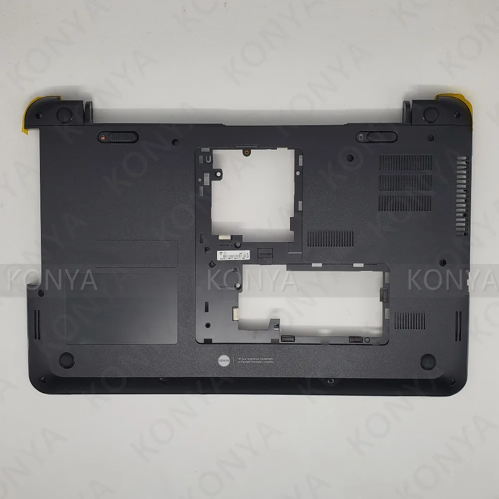 Нижний Базовый чехол для ноутбука hp Pavilion 15-D 15-d035dx 250 G2 255 G2 базовый корпус нижний чехол 747112-001