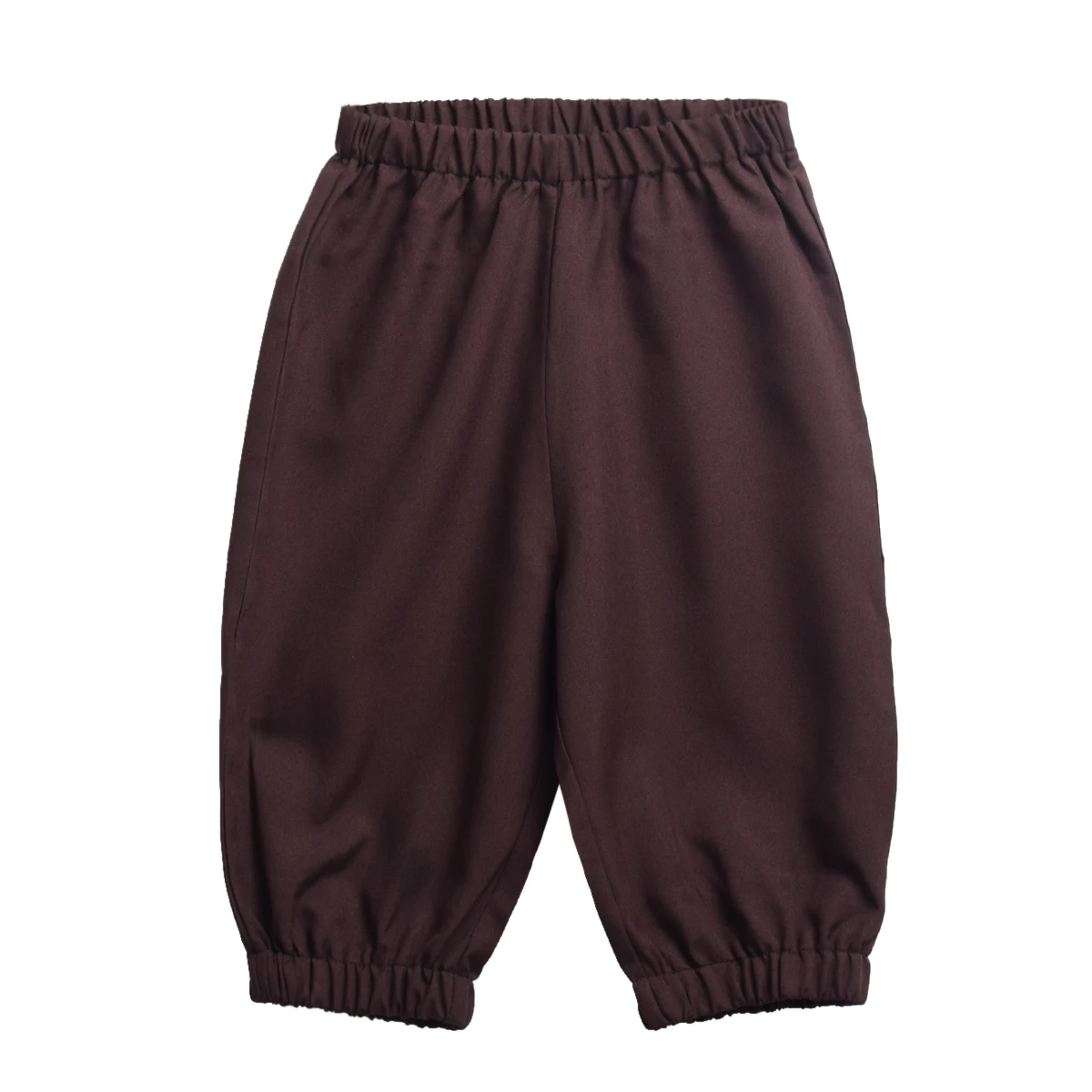 Cosplay Costume Men Medieval Costume Medieval Pants Pirate Cosplay Costume Boy Colonial Pioneer Trousers