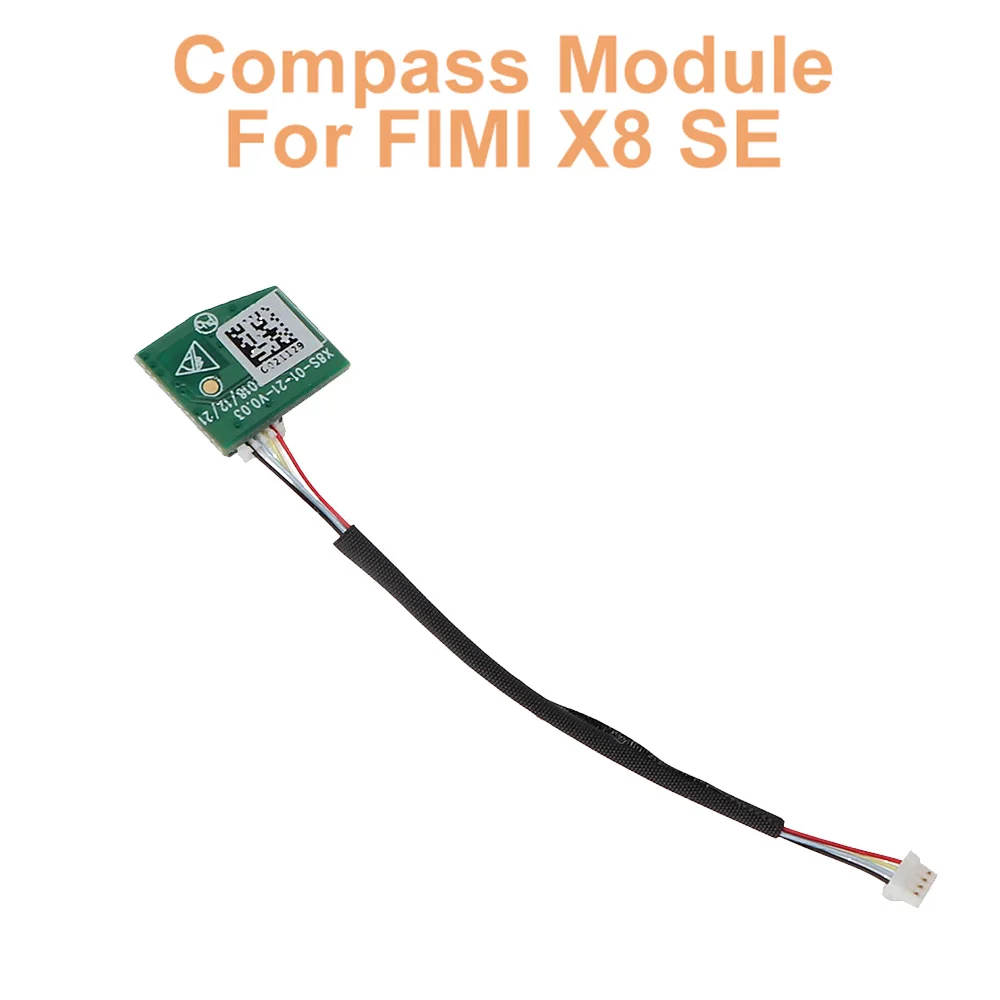 Оригинальные FIMI X8 SE компасный модуль запасные части для FIMI X8 Se аксессуары для дрона