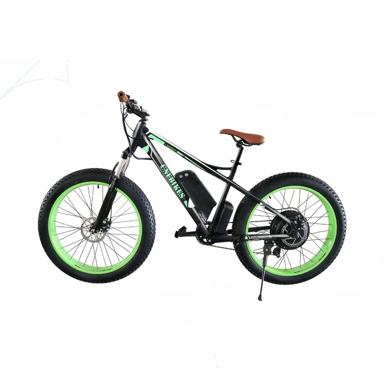 Fat Fr26a Лидер продаж 1000 Вт Cnebikes шины для электровелосипеда 26 Пляжный круизер