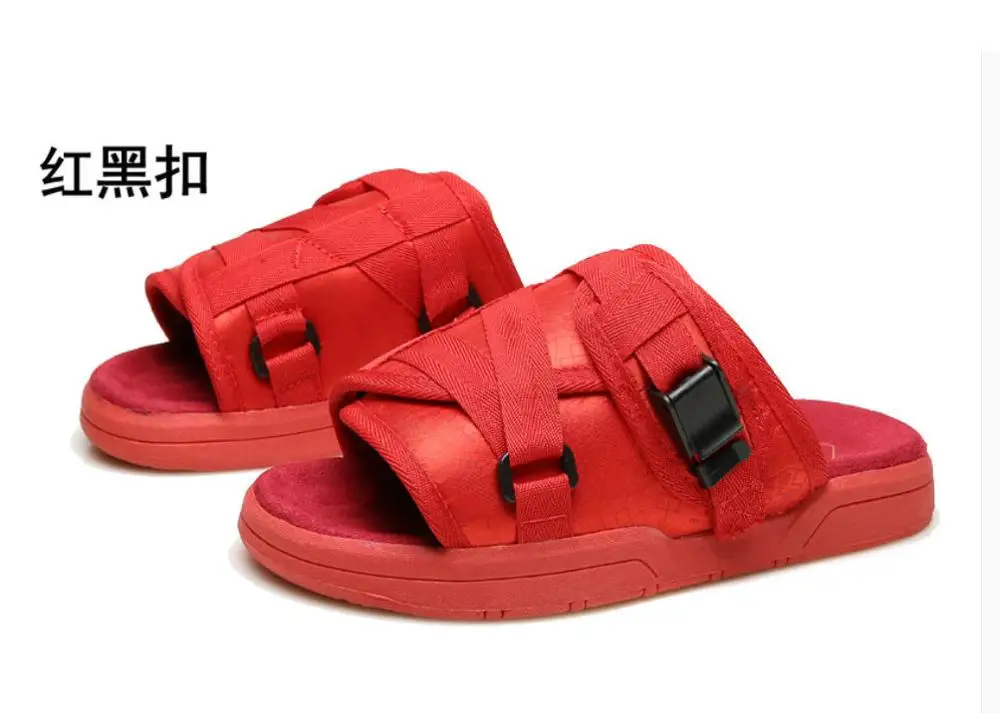 Casual Beach Slippers Lovers Sandals Fashion Sandals Men Unisex