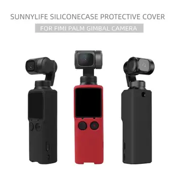 

Anti-slip Silicone Case Shockproof Protective Cover Sleeve for Fimi-Palm Gimbal Camera Accessories