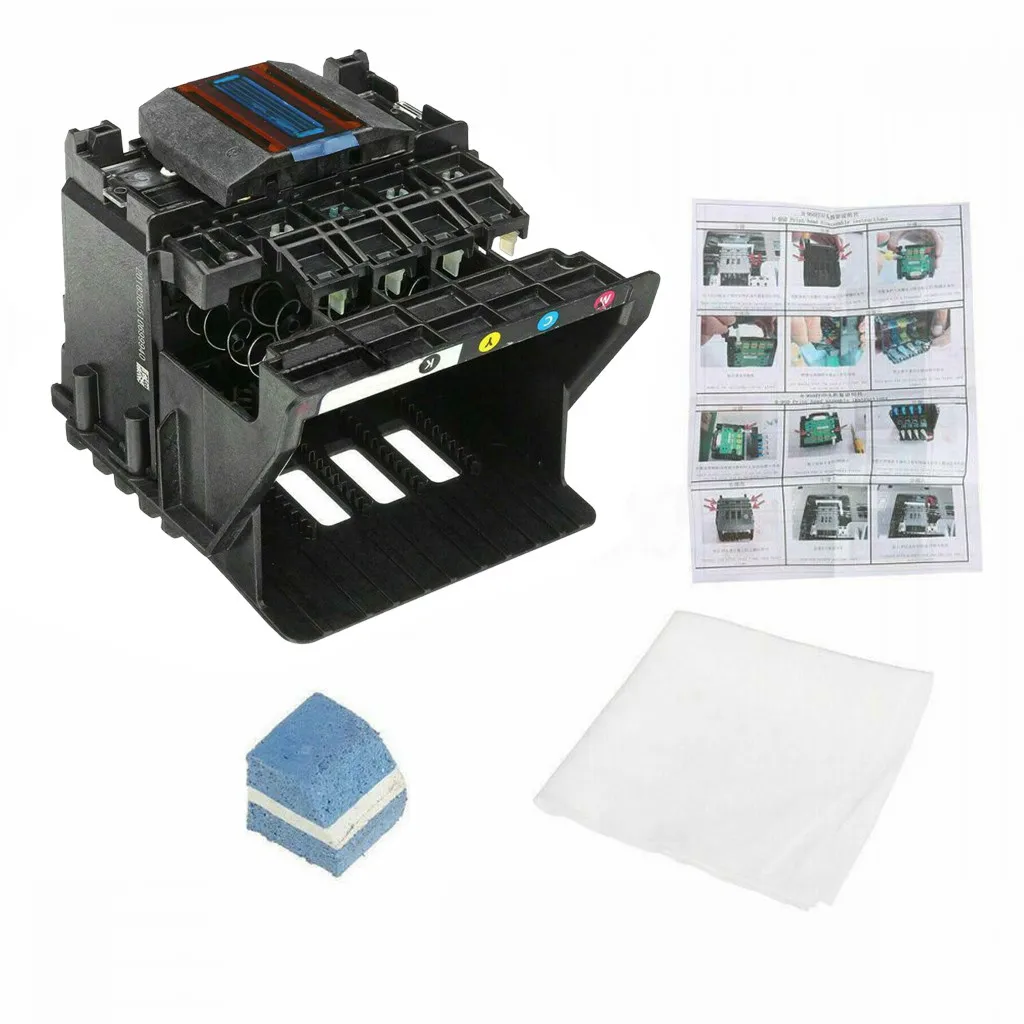 Новая печатающая головка для фотографий Φ XP601 XP950 XP820 принтер/печатающая HP-Officejet Pro