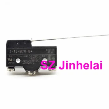 

OMRON Z-15HW78-B Authentic original Micro switch 15A 250VAC