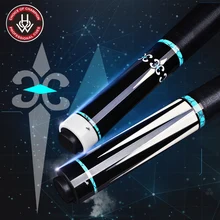 WIE Offizielle Shop Ursprünglichen WIE Queue Queue 325 Pro Serie Professionelle Billard Schwarz 8 Cue Chinesischen Nationalen Sportler Verwenden(China)