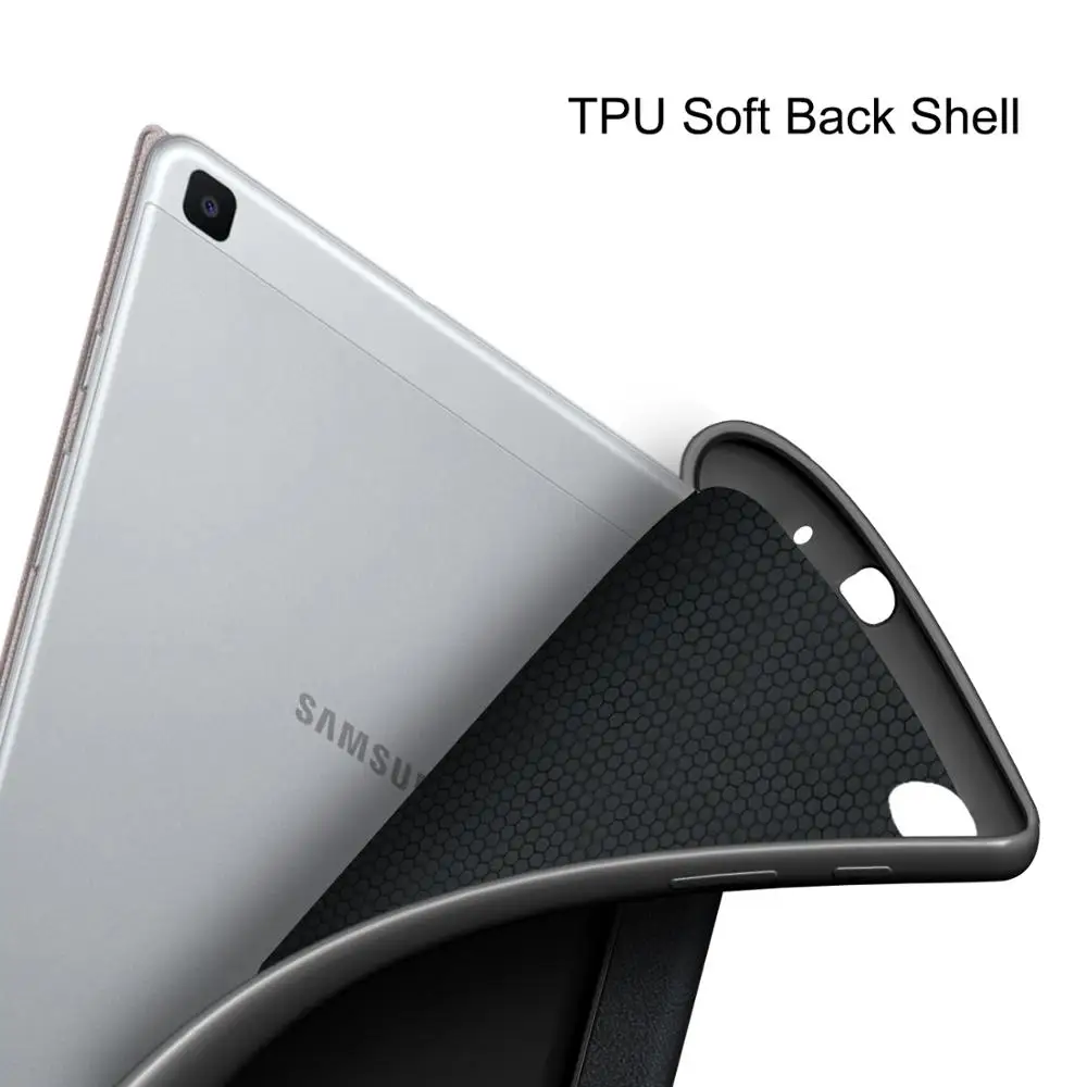 Чехол для samsung Galaxy Tab A 8 SM-T290 SM-T295 чехол для планшета Galaxy Tab A 8,0 чехол
