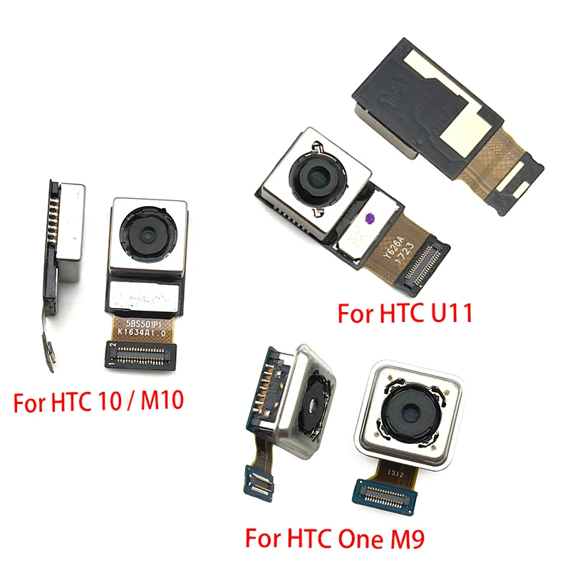 Для htc One M9 10 M10 U11 основной задний модуль с большой камерой гибкий кабель