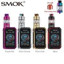 SMOK 230 Вт G PRIV 3 комплект коробка мод 5 мл TFV16 Lite майка сетка 0.2ohm Двойная сетка 0.15ohm катушка 18650 батарея электронная сигарета VS G PRIV 2 комплект