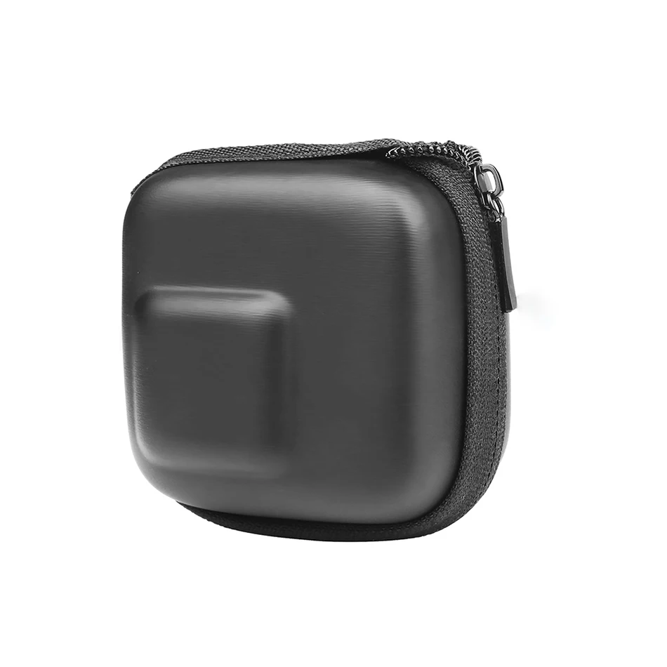 SHOOT Mini EVA коробка для хранения сумка GoPro Hero 8 7 6 5 защитный чехол Go Pro черный