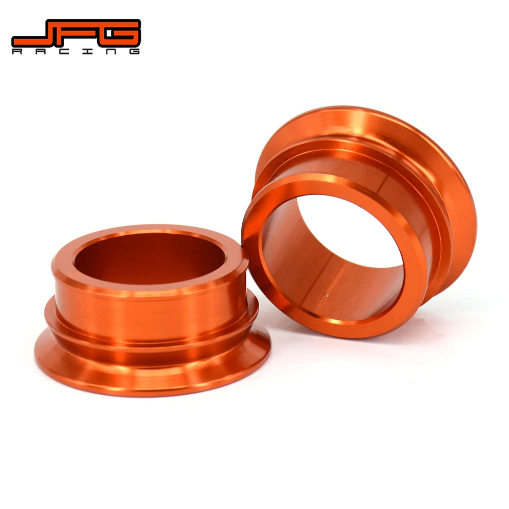 Мотоцикл с ЧПУ Распорки ступицы заднего колеса для KTM SX SXF 125 150 200 250 300 350 450 2013 2020 XCF125
