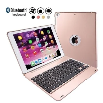 

New Upgrade Ultra Slim IPad Pro 9.7 Multifunctional Tablet Bluetooth Keyboard AIR 2 Wireless Bluetooth Flip Keyboard