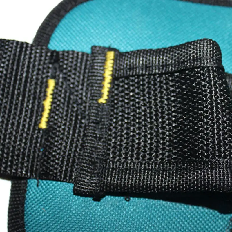 Hardware Toolkit Mechanics Waist Tool Bags Waterproof Oxford Cloth Multi Organize Pockets Storage Pouch Electrician