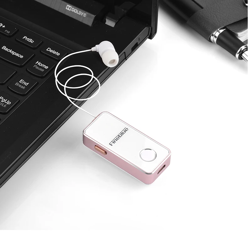Fineblue наушники Handsfree выдвижной беспроводной Bluetooth оригинальная гарнитура стерео i-X9