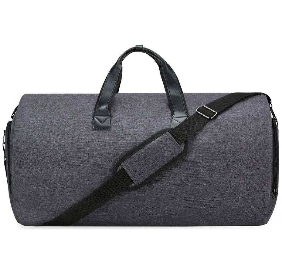 Sportiva Da Viaggio Carry on Attaccatura Valigia Abbigliamento Sacchetto di Affari New con Cinghia di Spalla Borsa ML-103