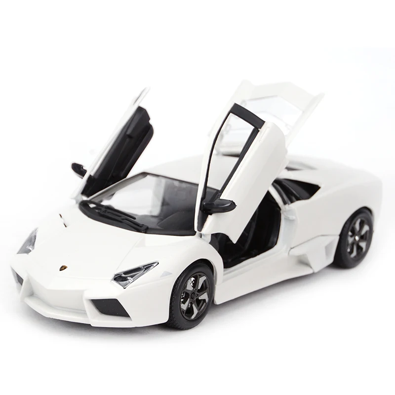 Bburago 1:24 Reventon Спортивный Автомобиль статический литой автомобиль Коллекционная