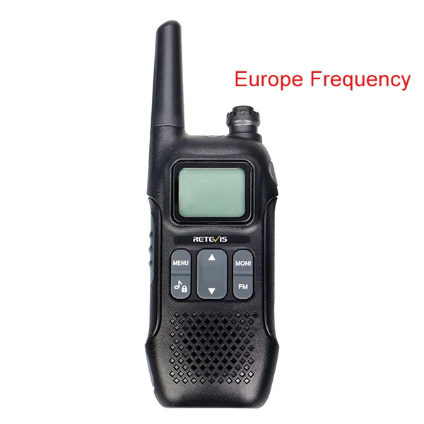 Walkie Talkie 2 шт. Retevis RT16 PMR446 Uhf двухстороннее радио VOX NOAA погодное оповещение usb зарядка двухстороннее радио PMR Talkie Walkie - Цвет: EU Frequency