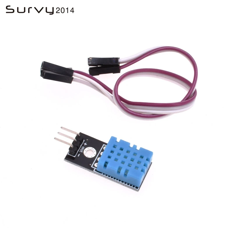 

New DHT11 Temperature and Relative Humidity Sensor Module diy electronics