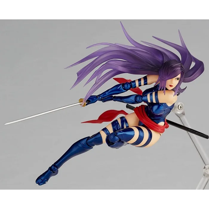 Man pin Toy Garage Kit Kaiyodo Amazing shan kou shi X-Men Spirit Dish Mobile Garage Kit