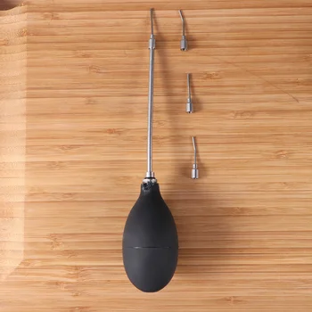 

Bulb Duster Pest Control Hand Duster Insecticide Pesticide Powder Duster Tool Set for Termite