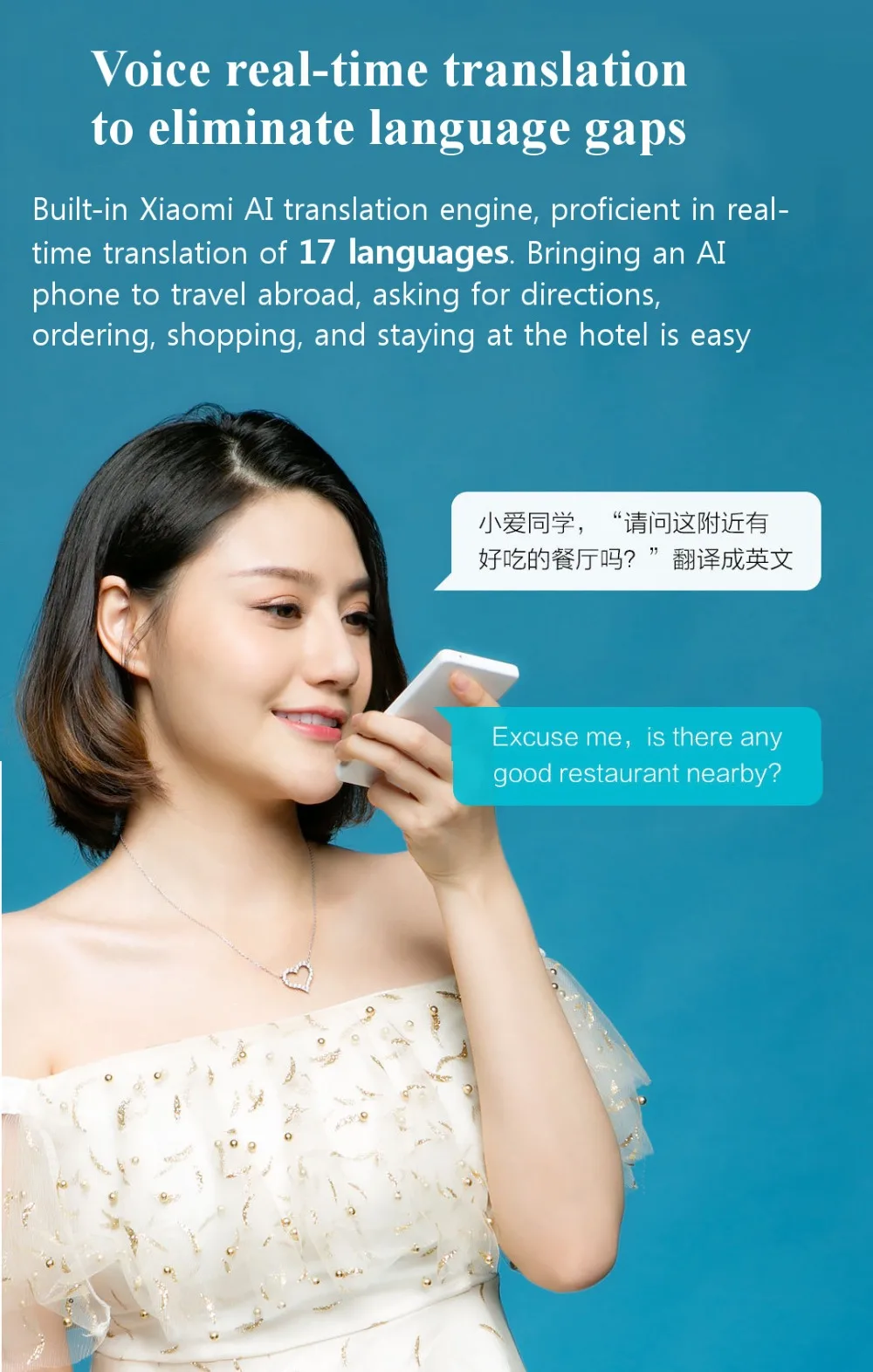 Xiaomi Qin 1S+ VoLTE 4G Network Wifi 4G+512MB 2.8 Inch 1480mAH bluetooth 4.2 Infrared Remote Control GPS Dual SIM Card Feature Phone (3)