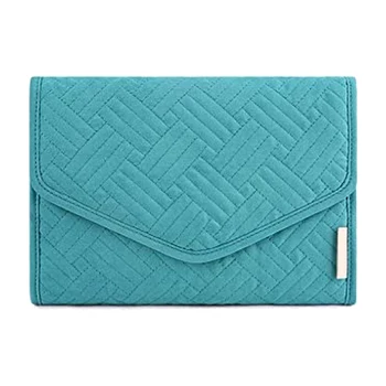 

2pcs Jewelry Organizer 5 Zone-Portable-Foldable Jewelry Roll Container