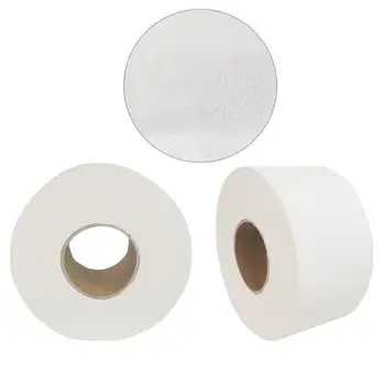 

3 Rolls / Pack Large Roll Paper Household Bathroom Toilet Paper Roll Paper For Skin-friendly Paper Towels New Indoors Outdoors