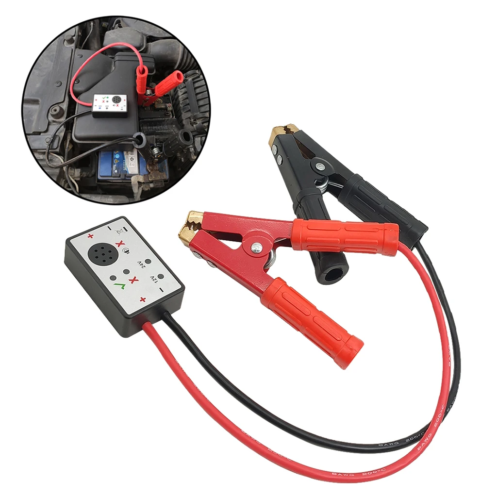 Auto Anti-zap Surge Protector 12V/24V Protect Vehicle Electronic Equipment