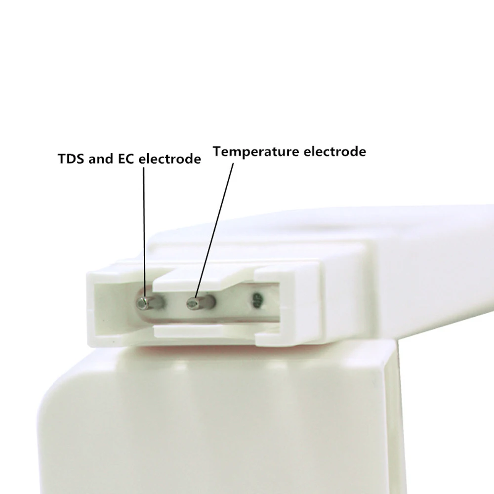 3 in 1 Multifunction Portable TDS Pen Tester EC Meter Accurate Water Quality Measurement Tool